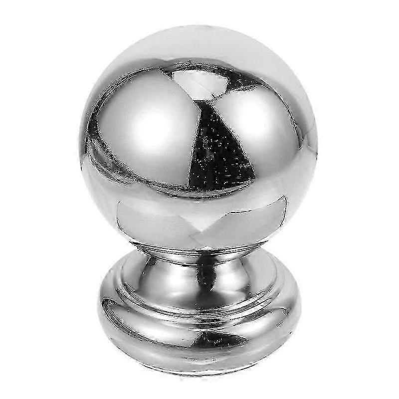 Ball End Finial Cap for Stair Railing Hardware