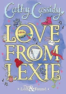 Love from Lexie (The Lost and Found)