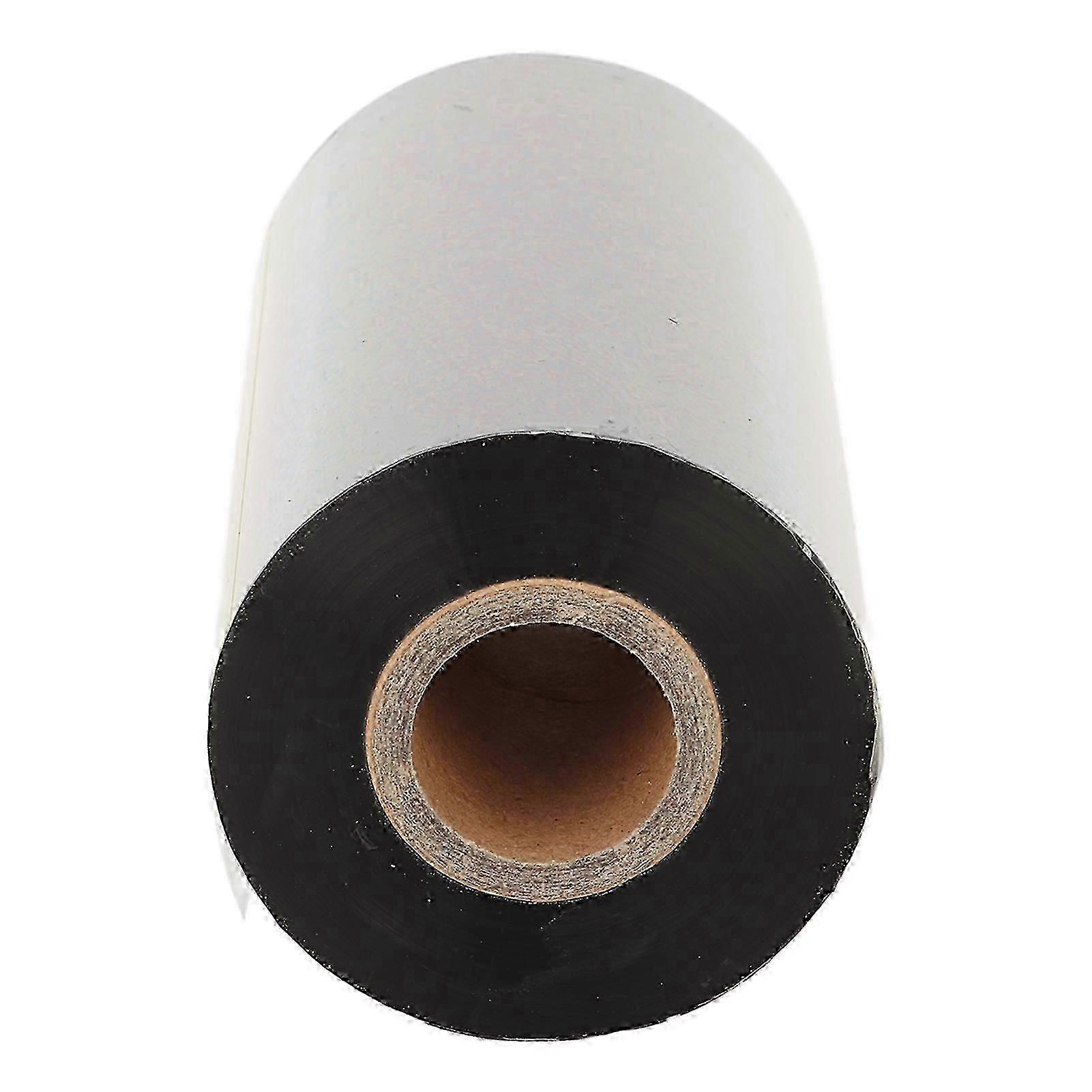 110mm x 300m Anti-Static Barcode Printer Ribbon for Electronics