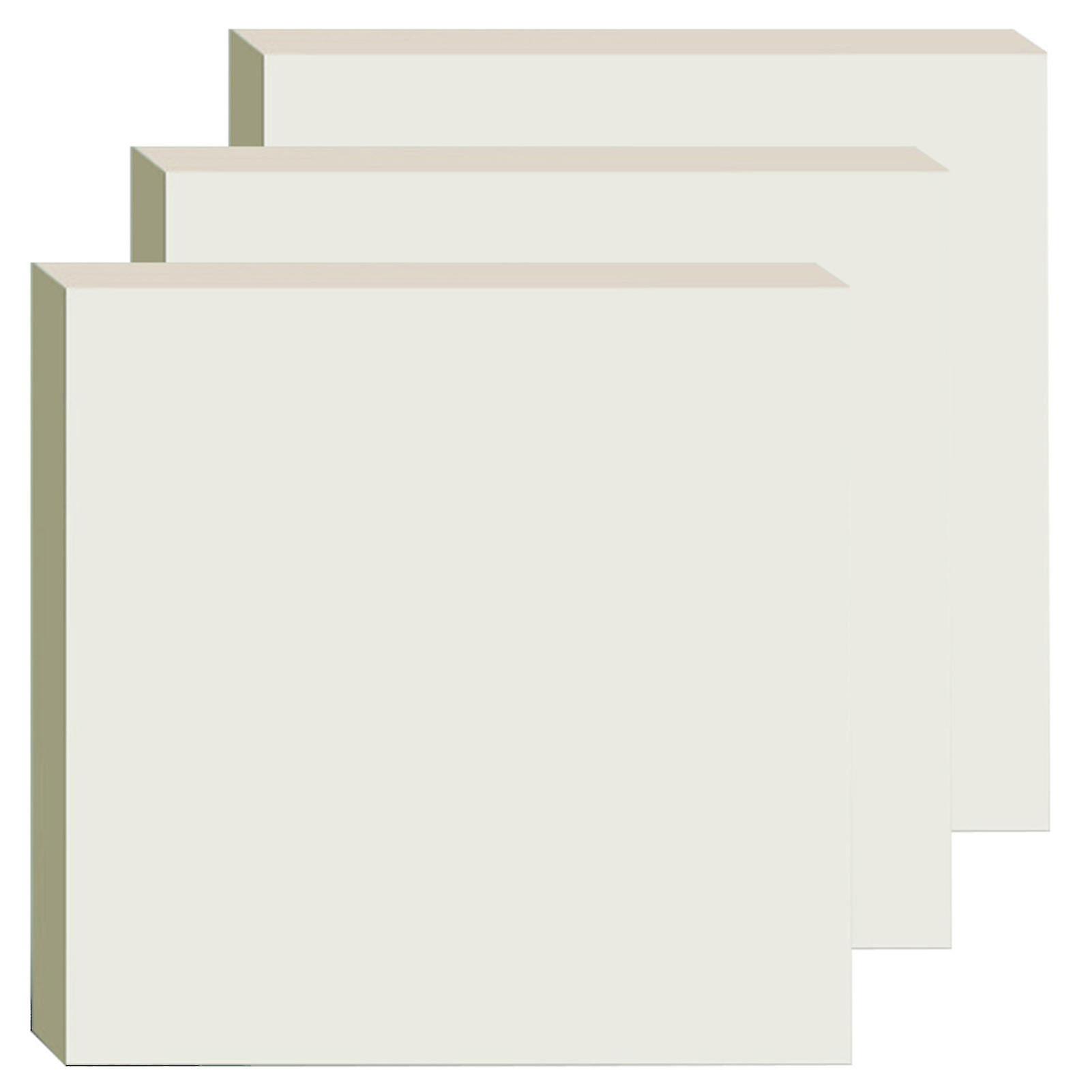 Pet Transparent Self Sticky Notes Creatives Tearable Self-stick Pad Notes