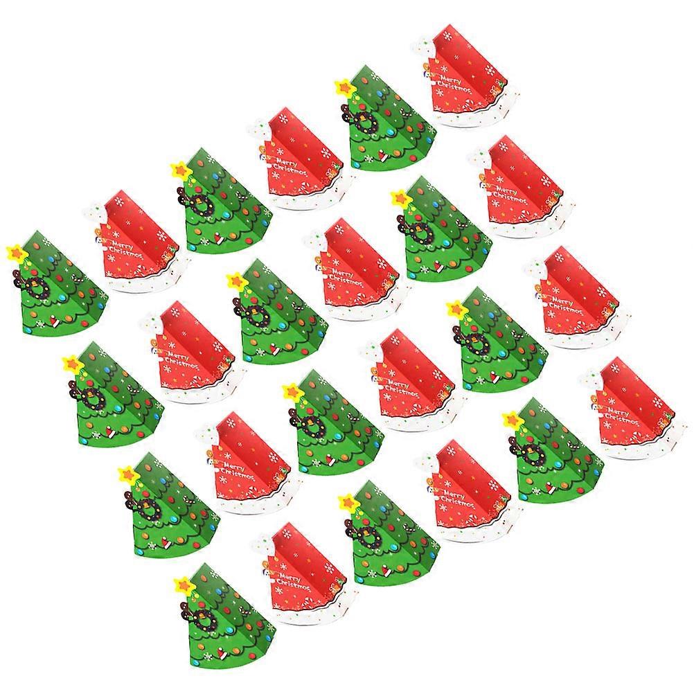 Gift Boxes for Candy Paper Candy Boxes for Storage Use 96Pcs Assorted Color