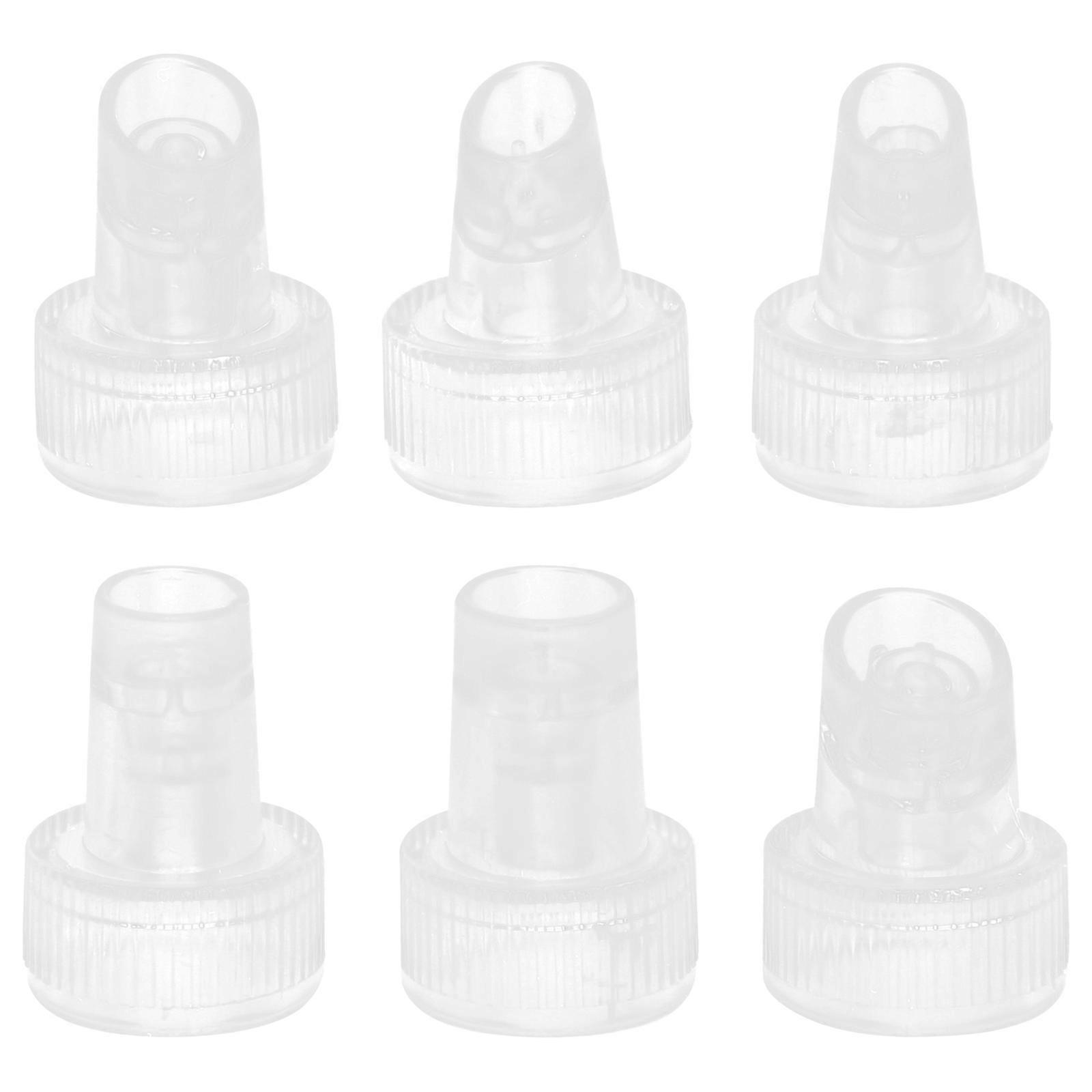 Water Oxygen Facial Machine Tips Replacement 30Pcs Practical Accessories