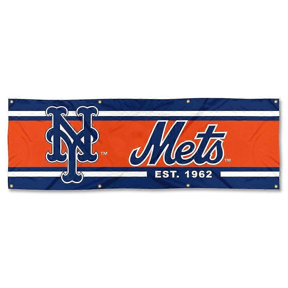 New York Mets Banner FB0870