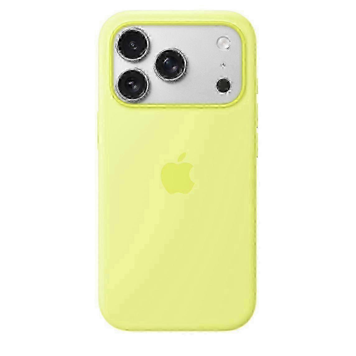 iPhone 17 Pro Max Case: Liquid Silicone Back Cover Compatible with MagSafe Technology