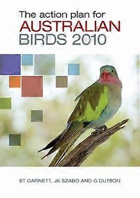 Plan d'action pour les oiseaux australiens 2010