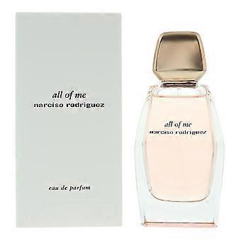 Narciso Rodriguez All Of Me Womens EDP 90ml Fragrance