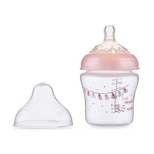 Little Moments bottle 0m + 1 unit (Pink)