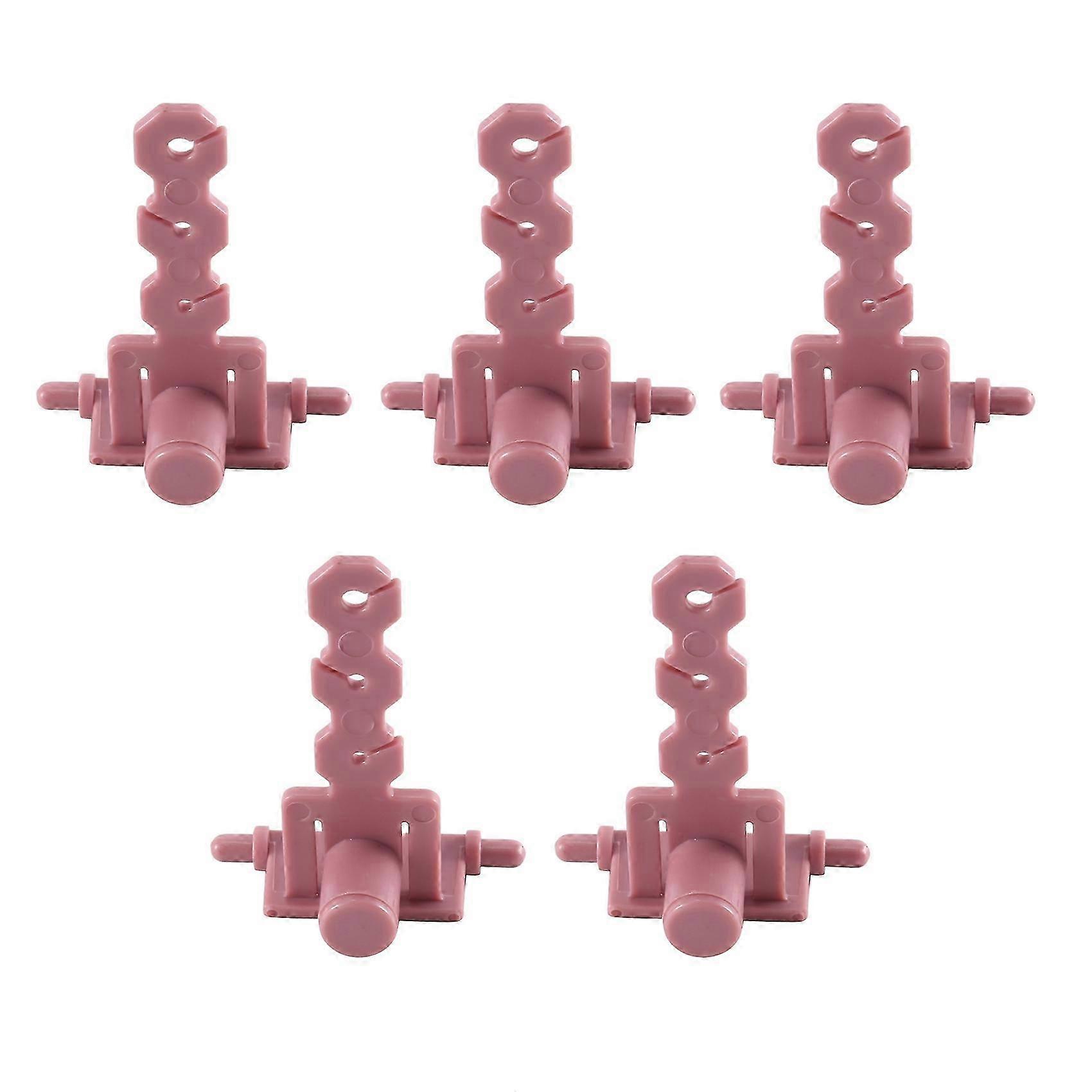 5Pcs Knitting Machine Tensioner Knitting Machine Adapter