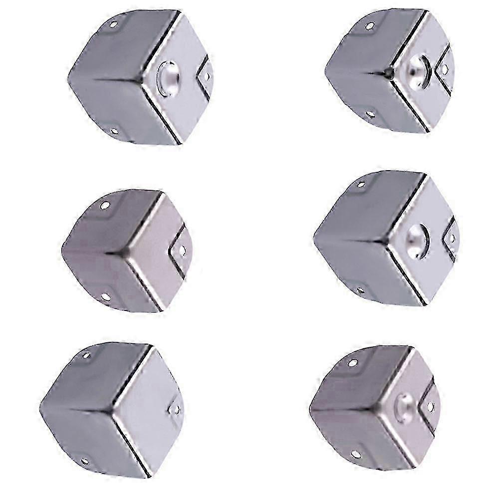 Corner Protector Stainless for Aluminum Case 4Pcs Set