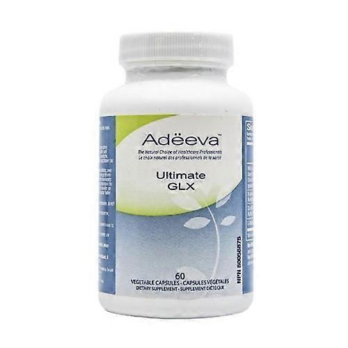 Adeeva Ultimate GLX, 60 Capsules