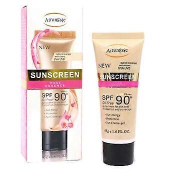 Waterproof Sunscreen Lotion for Face and Body SPF60 QYSLV