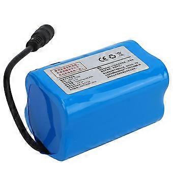 7,4 V 12000 mAh wiederaufladbare Lithiumbatterie für RC-Boote - Hohe Geschwindigkeit