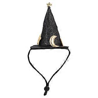 Chapeau de hamster réglable Halloween Petit Accessoire De Costume D’animal Doux Mini Chapeau De Hamster Léger Mignon Couvre-chef Pour Chinchillas