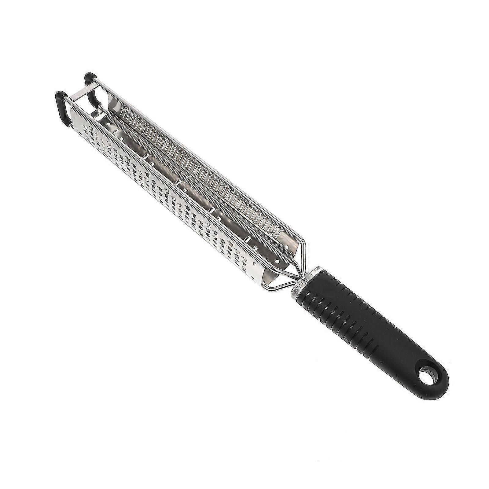 Kitchen Stainless Steel & Plastic Multi-Functional Slicer 1Pc Silver
