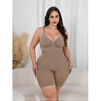Women's Summer Tummy Control Bodysuit with Butt Lift & Strong Postpartum Shapewear Slimming Kit