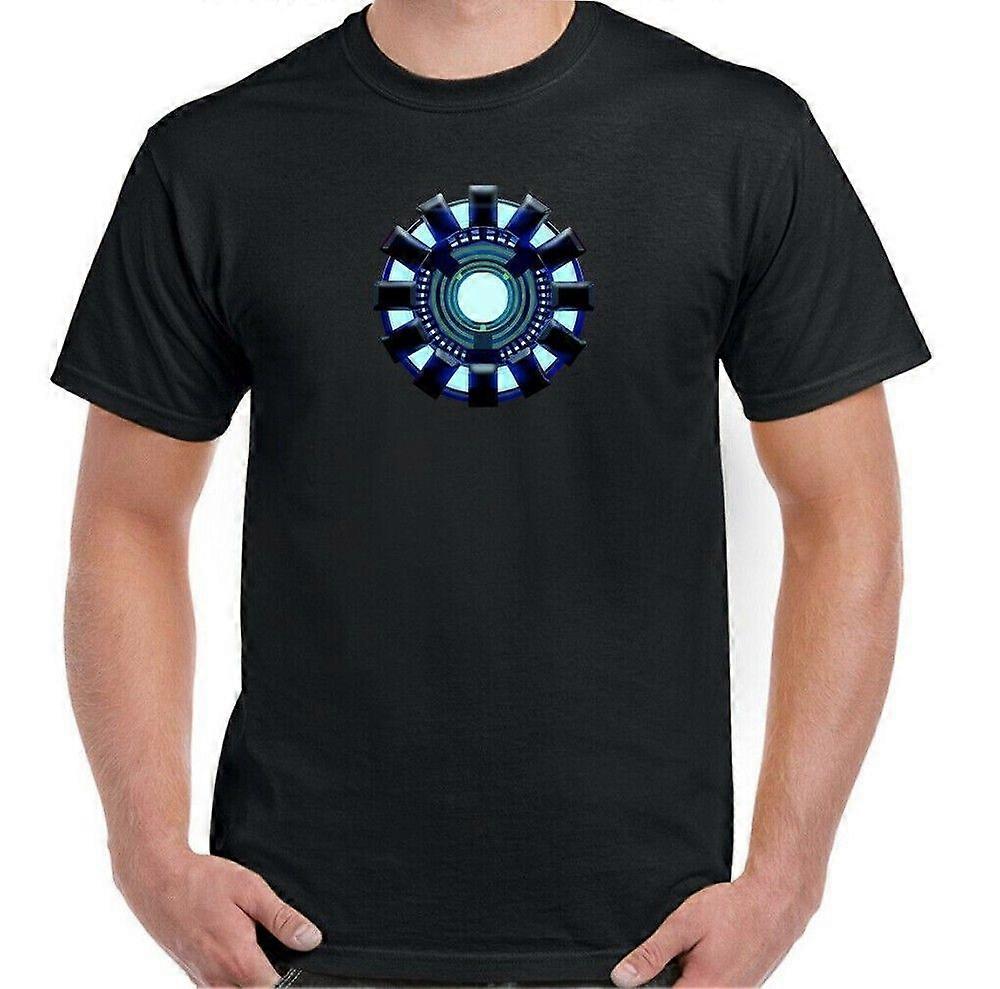 IRON MAN TShirt JA0240