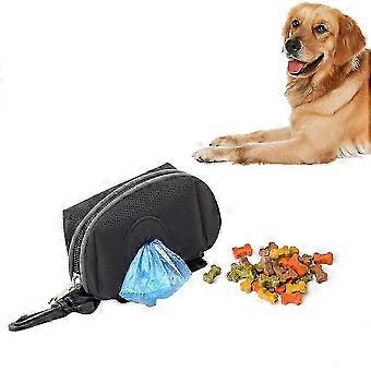 2026 Outdoor Trash Bag Pet Snack Carrying Bag, Random Color Delivery