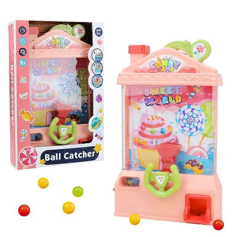 Ball Catcher, Puzzled Interactive Table Game For Children's Gift