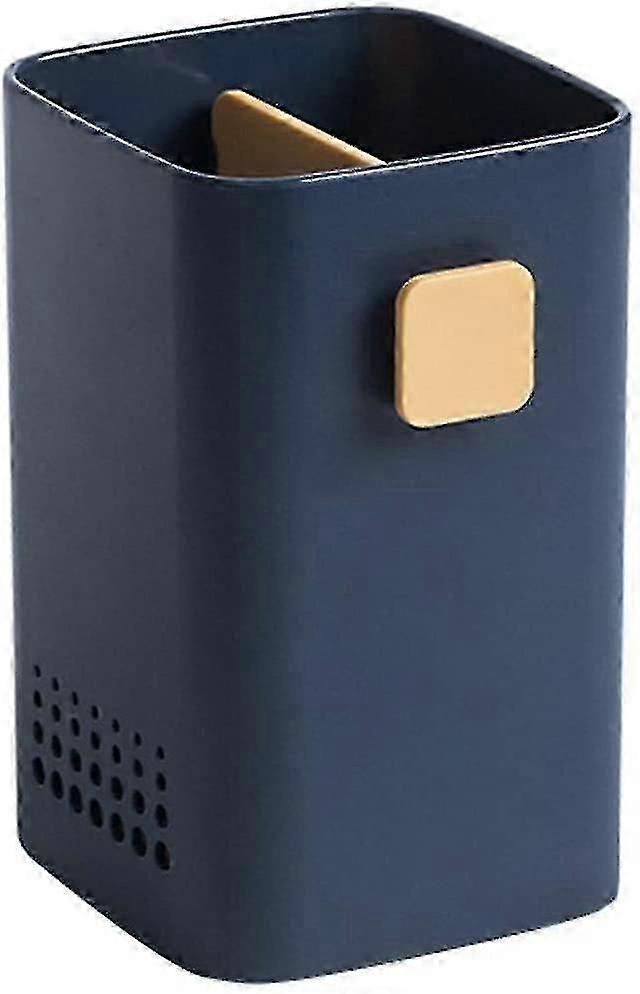 Cutlery Storage Boxdark Blue 1pcs