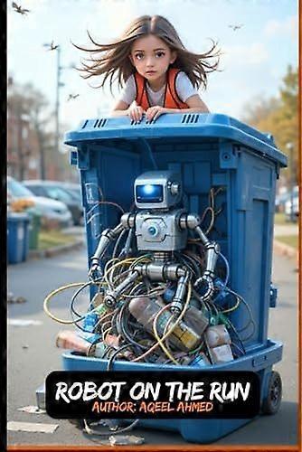 Robot on the run