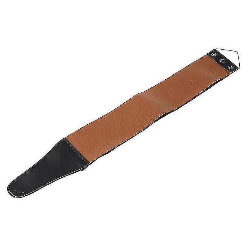 Straight Razor Strop Leather Sharpening Strap Barber Leather