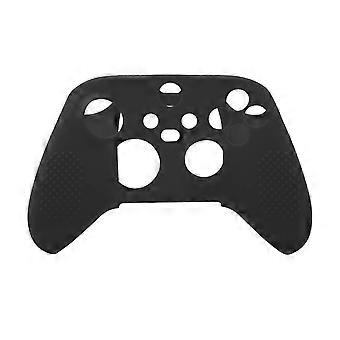 Silicone Rubber compatible with Case Cover compatible with Series X S Controller Protective Skin Gamepad Controller Thumb Grips Accessories