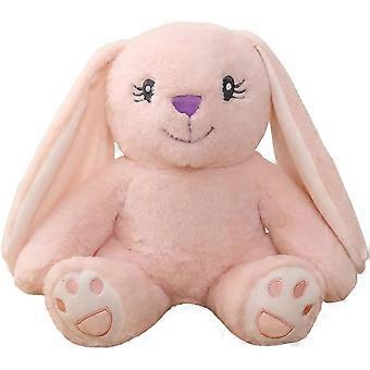 Plush Pillow Toy Soothing Stuffed Animals Toy Rabbit Plush Soft Hugging Pillow Plush Toy Gifts for Boys Girls