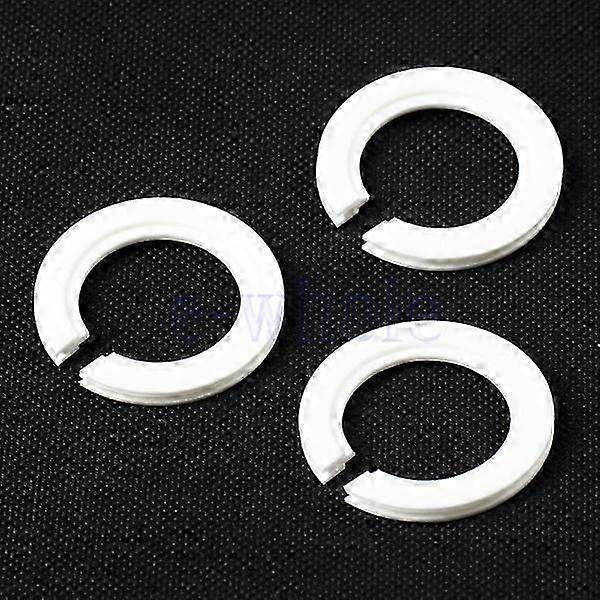 3PC E27 to E14 Lampshade Lampshade Light Ring Adapter Washer
