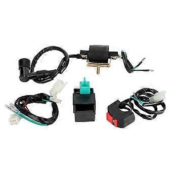 Complete Kick Start Motor Startkabelboom Geschikt voor 50cc PITPRO Dirt Bike