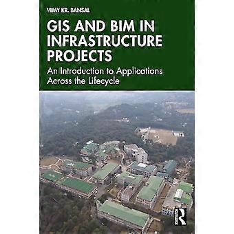 GIS and BIM in Infrastructure Projects An Introduction to Applications Across the Lifecycle