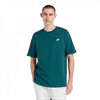 Camiseta de algodón para hombre New Balance