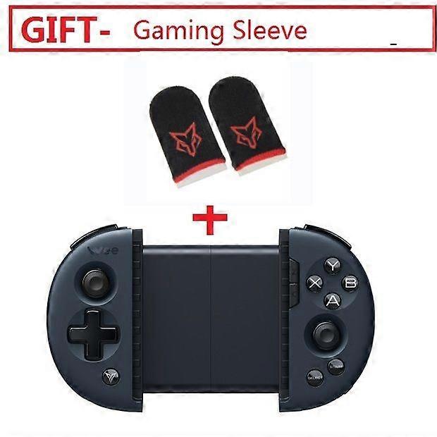 Flydigi Wee2T Wireless BT Game Controller PUBG compatible withIOS Android BT Wireless Flashplay 6 Axis Adjustable Gamepad Game Controller