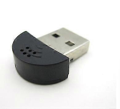 Microfone USB Microfone laptop voz karaokê gravando microfone USB