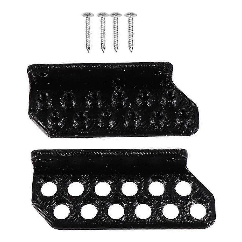 Arrow Stand Wall Mounted Arrow Storage Rack for Archery Use 1Set
