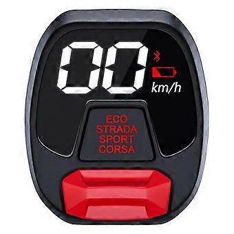 Roller Stoppuhr kompatibel für Pro Gokart Kit Selbstbalance Elektroroller Instrument Display AC