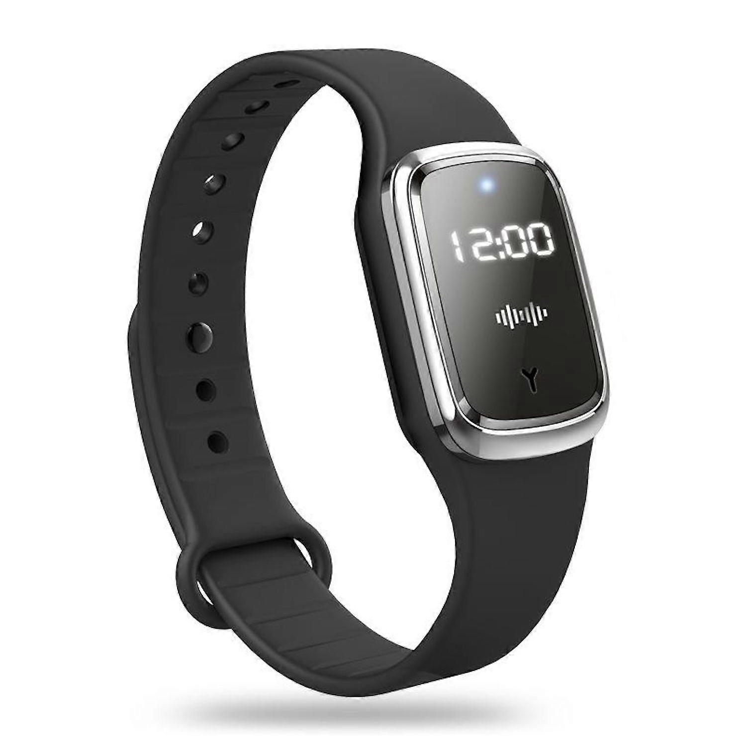 Multifunctional Ultrasonic Mosquito Repellent Bracelet – Portable Anti-Mosquito
