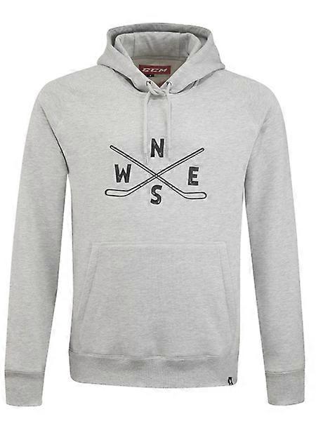 CCM All Outside Direction Pullover Sweat à capuche Senior