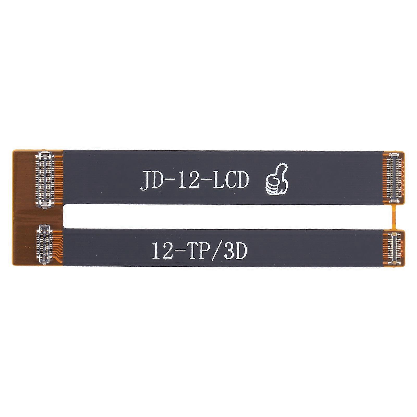 LCD Display Extension Test Cable For iPhone 12 / 12 Pro