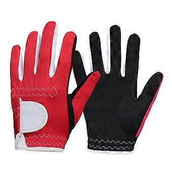 Junior Golf Gloves Left and Right Handed for Teenagers Ref: 6212