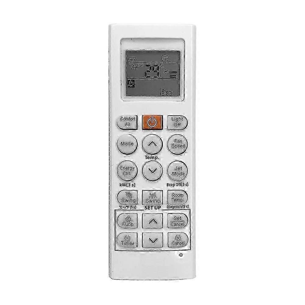 New Akb75415310 For Lg Split Air Conditioner Ac Remote Control With Cooling Heating Function [XR]