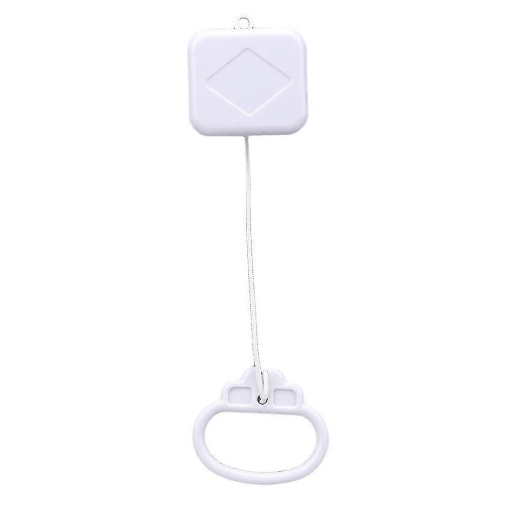 Pull String Cord Music Box