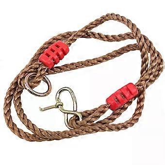 Kids Swing Disc Toy Seat Children Round Rope Swings Outdoor Playground Hanging Garden Play Entertainment Game Activity Swing