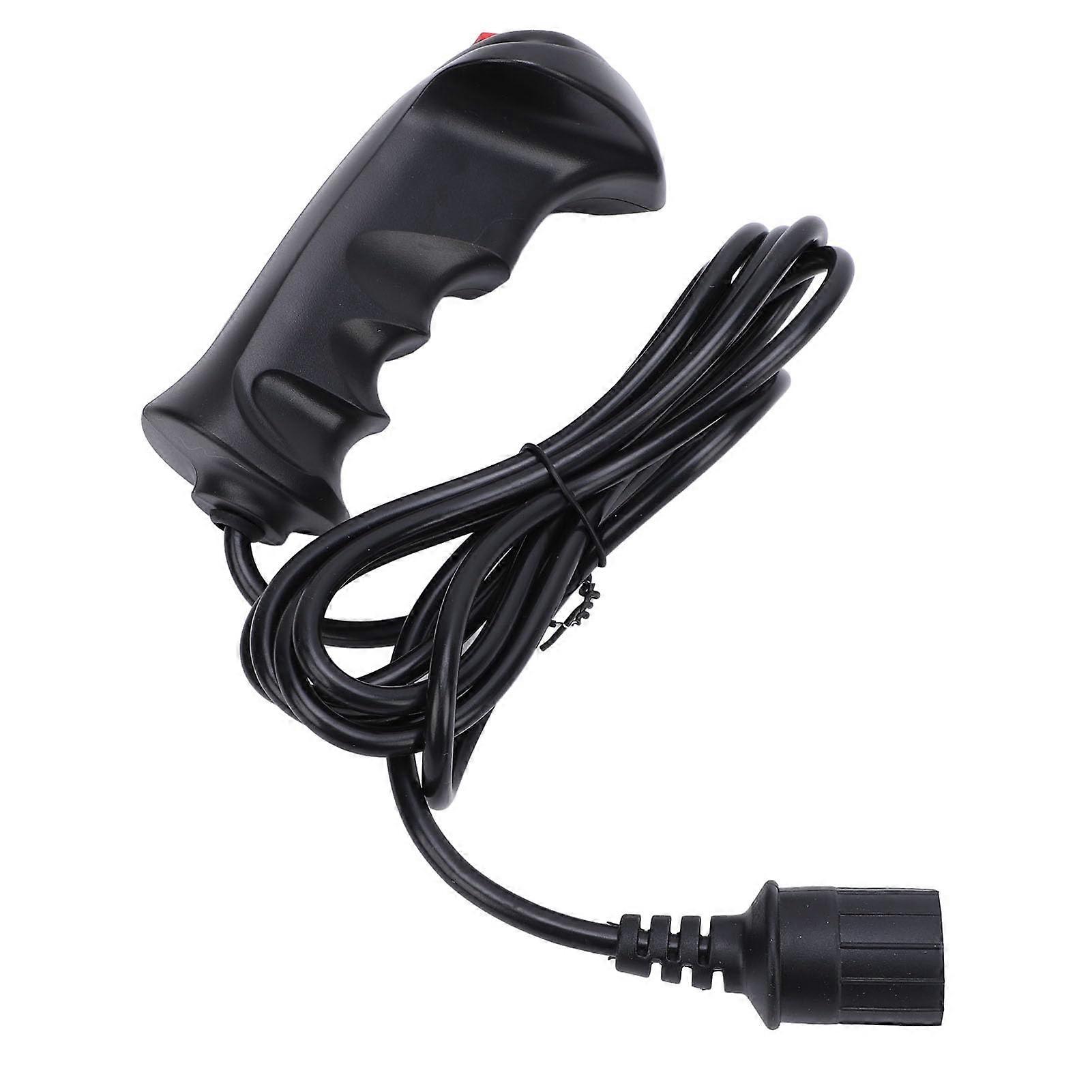 Winch Remote Control Kit 7.5ft Cable, Durable Wired Controller for Truck UTV Off Road Vehicles