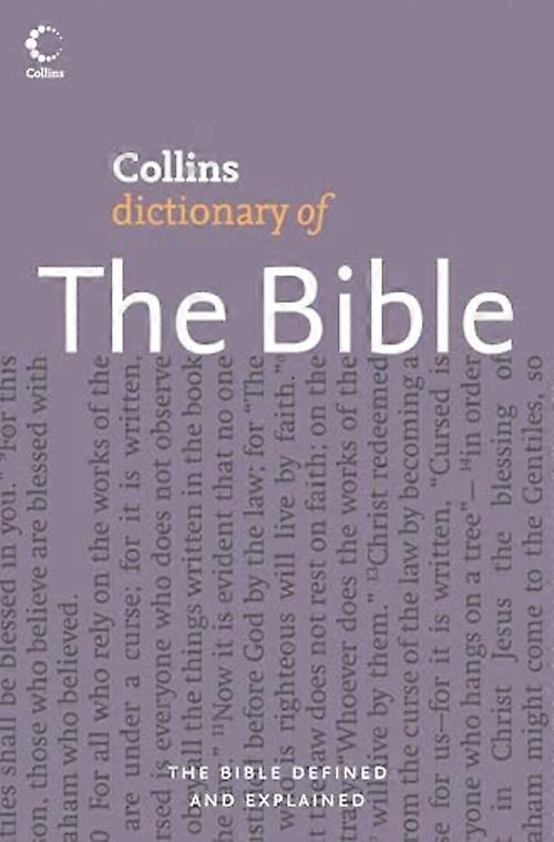 La Bible (Dictionnaire Collins de...)