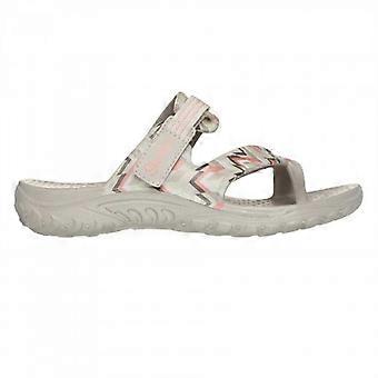 Skechers Womens/Ladies Reggae Zig  Sandals