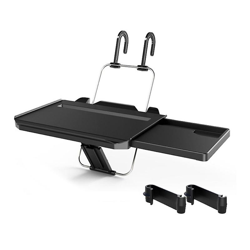 Car Foldable Table Tray For Writing Laptop Dining Work Pad Little Desk