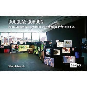 Douglas Gordon Pretty much every film and video work from about 1992 until now...