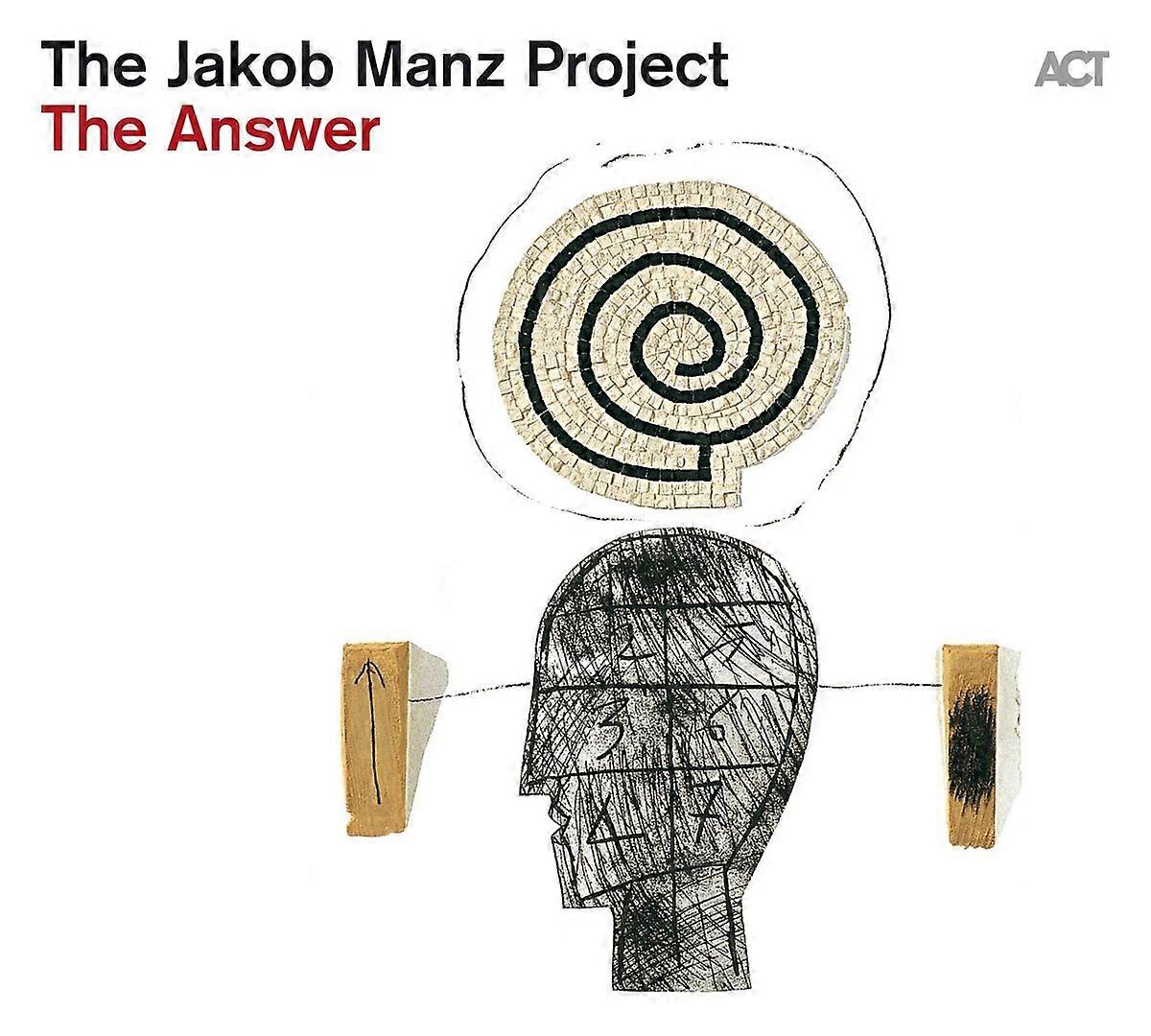 The Jakob Manz Project - The Answer [CD]