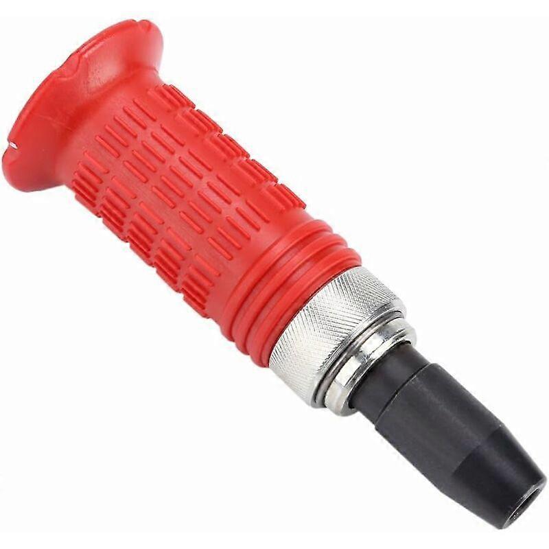 Multifunctional Heavy Duty Impact Screwdriver Bits Kit Durable Processing Tool Accessories with Case 7pcs/Set