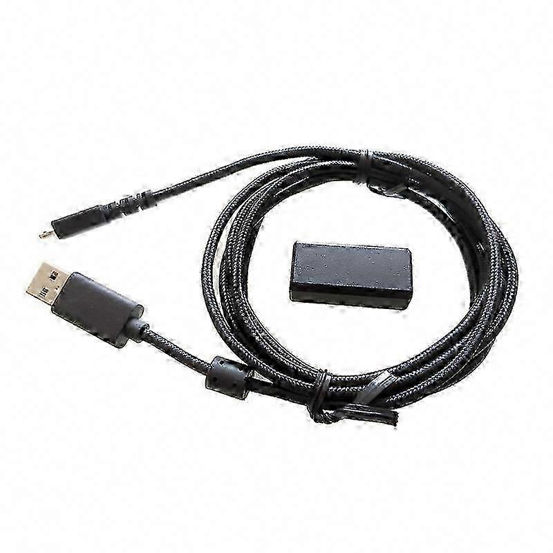 Logitech G502 Lightspeed Wireless Mouse Charging Cable & Adapter
